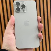 آیفون ۱۵پرومکس