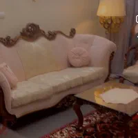 مبل۷ نفره با ناهارخوری ۴نفره|مبلمان خانگی و میز عسلی|تهران, آذری|دیوار