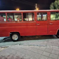 مینی بوس بنز