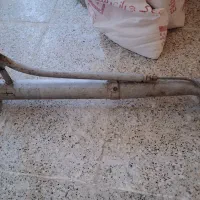 مشعل گرمایشی گازی