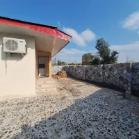 خونه روستایی ۱۴۰۰متری باسند تک برگ