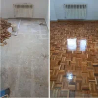 خرید فروش پارکت چوبی