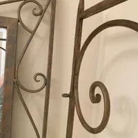 ایینه بزرگ وپارتیشن ۴ تکه و دیوارکوب|مبلمان خانگی و میز عسلی|تهران, آجودانیه|دیوار