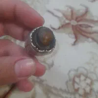 انگشتر عقیق|کلکسیون اشیاء عتیقه|گندمان, |دیوار