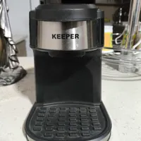 قهوه ساز Keeper|سماور، چای‌ساز، قهوه‌ساز|زاهدان, |دیوار