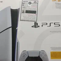 PS5 اسلیم تقریبا نو