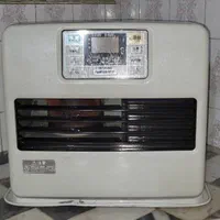 بخاری نفتی برقی ژاپنی|بخاری، هیتر، شومینه|کرج, عظیمیه|دیوار