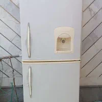 یخچال فریزر سالم