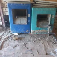 درب پنجره کولر آبی درحدنو