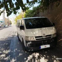 ون تویوتا هایس