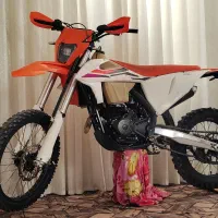 موتورسیکلت ktm yb 250