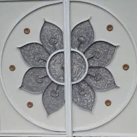 باسلام نقاشی ساختمان پزیرفته می‌شود