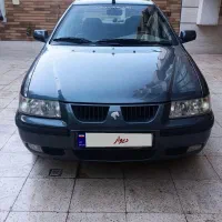 سمند ال ایکس 96