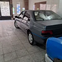 پژو405بسیار سالم وخانگی