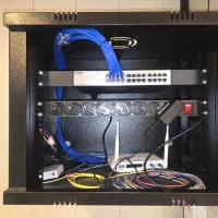 خدمات شبکه وکامپیوترواینترنت فیبرنوری ورادیویی|خدمات رایانه‌ای و موبایل|ارومیه, |دیوار