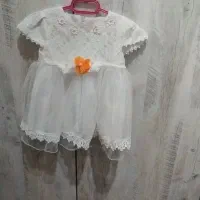 لباس عروس بچگانه