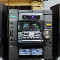 رادیوضبط سونی