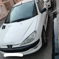 پژو 206tu3سند تک برگ