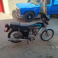 125 مدل 84 پلاک ملی