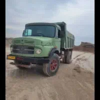 حمل شن و ماسه با کمپرسی کمترین قیمت|خدمات حمل و نقل|اندیمشک, |دیوار