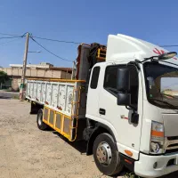 جک باری 8ونیم تن مدل آخر 1401