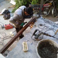 بازسازی،بنایی،کاشی کاری،سرامیک،رفع نم وتعمیرات|خدمات پیشه و مهارت|همدان, |دیوار