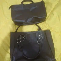 کیف چرمی مارک قهوه ای