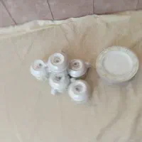 فنجان قهوه خوری وچای