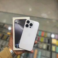 ایفون ۱۶ پرو پارت zaa256