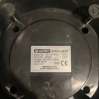 آب مرکبات گیری متیو با دو‌سری متفاوت|آبمیوه‌گیر و آب‌مرکبات‌گیر|هشتگرد, فاز ۲ مهستان|دیوار