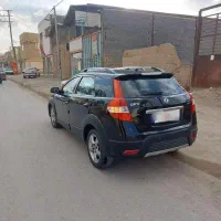 اچ سی کراس ۹۷ مشکی بدون رنگ|خودرو سواری و وانت|اصفهان, سپاهانشهر|دیوار