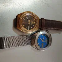 دو عدد ساعت اورینت خودکار|ساعت|تربت‌حیدریه, سرمحله|دیوار