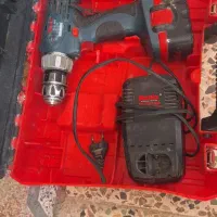 دریل شارژی مدل ۸۲۱۲رونیکس