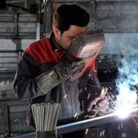 استخدام جوشکار حرفه ای