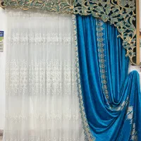 پرده|پرده، رانر، رومیزی|محمودآباد, |دیوار
