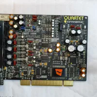 کارت صدا استودیویی اینترنال