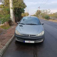 ۲۰۶ مدل ۸۳ nfu