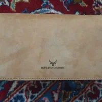 کیف دستی چرم اصل در حد نو