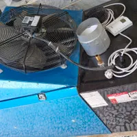 جت هیتر 0860 GH محفظه احتراق بسته|بخاری، هیتر، شومینه|بابل, |دیوار