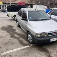 پراید مدل ۹۱ دوگانه  دستی