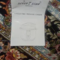 پلوپز برقی|اجاق گاز و لوازم برقی پختوپز|اقبالیه, |دیوار