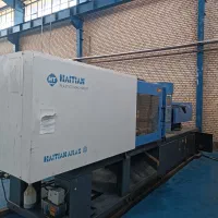 دستگاه تزریق ۲۵۰ تن