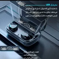 هنذفری بلوتوثی M10|لوازم جانبی موبایل و تبلت|قشم, |دیوار