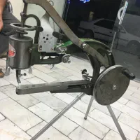 چرخ کفاشی درحدنو بسیار کم کار