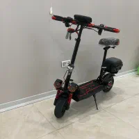 اسکوتر برقی|دوچرخه، اسکیت، اسکوتر|قم, شاه سید علی|دیوار