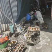 قطعه شویی  سبک و سنگین ایرانی و خارجی|خدمات موتور و ماشین|شیراز, دشت چنار|دیوار