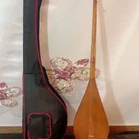 دوتار کاسه ای و ترکه ای ۳ عدد|سازهای سنتی|تربت‌حیدریه, بالا ولایت|دیوار