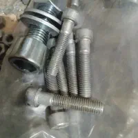 پیچ و مهره آلمانیM8×25mm آلنی|ابزارآلات|تهران, تاکسیرانی|دیوار