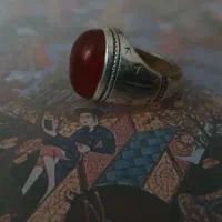 انگشتر درجه یک رکاب سید تهران مهردار توضیحات بررسی|جواهرات|میاندوآب, |دیوار
