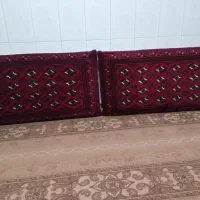 پشتی قالینی دست بافت یک جفت2 ملیون